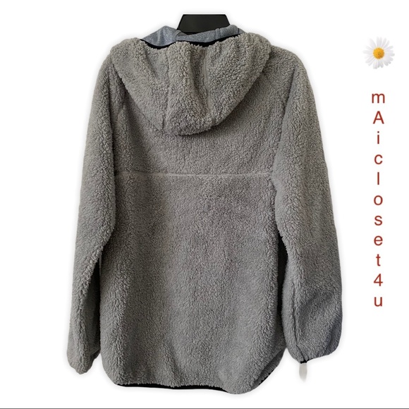 🥳🎈MSX by Michael Strahan Midweight Fleece Jacket - Picture 3 of 7